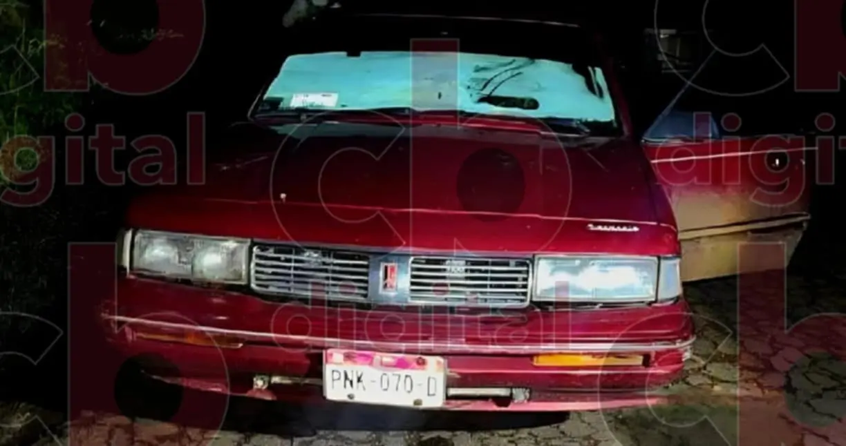 Asesinan a un automovilista en Cotija