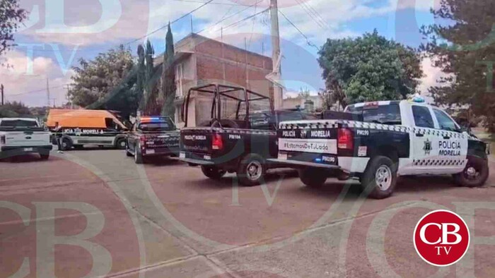 Asesinan a un hombre a balazos en Tiripetío