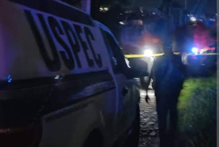Asesinan a un hombre en Ario de Rosales