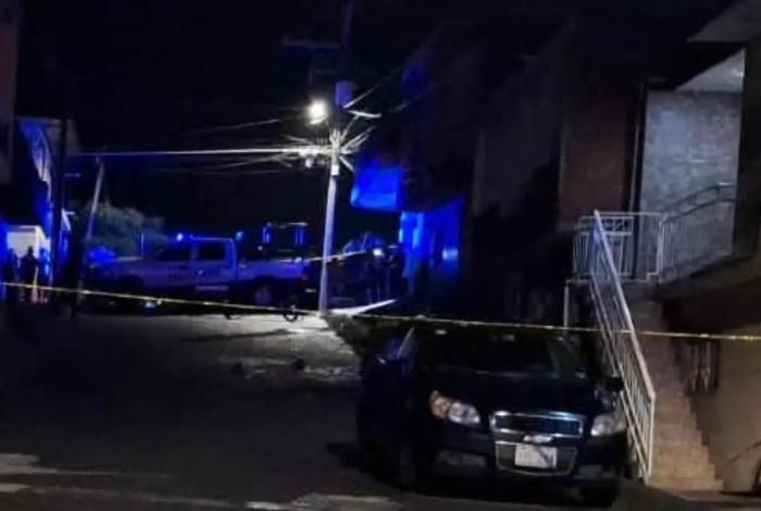 Asesinan a un hombre en la Rubén Jaramillo de Uruapan