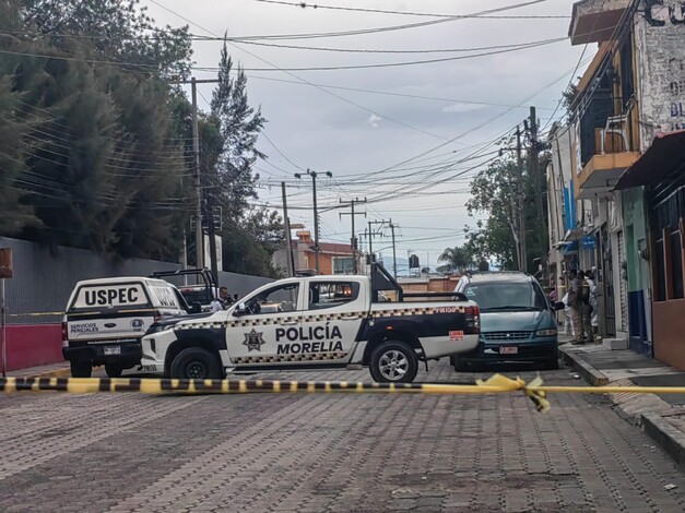 Asesinan a un hombre en un local con renta de máquinas tragamonedas