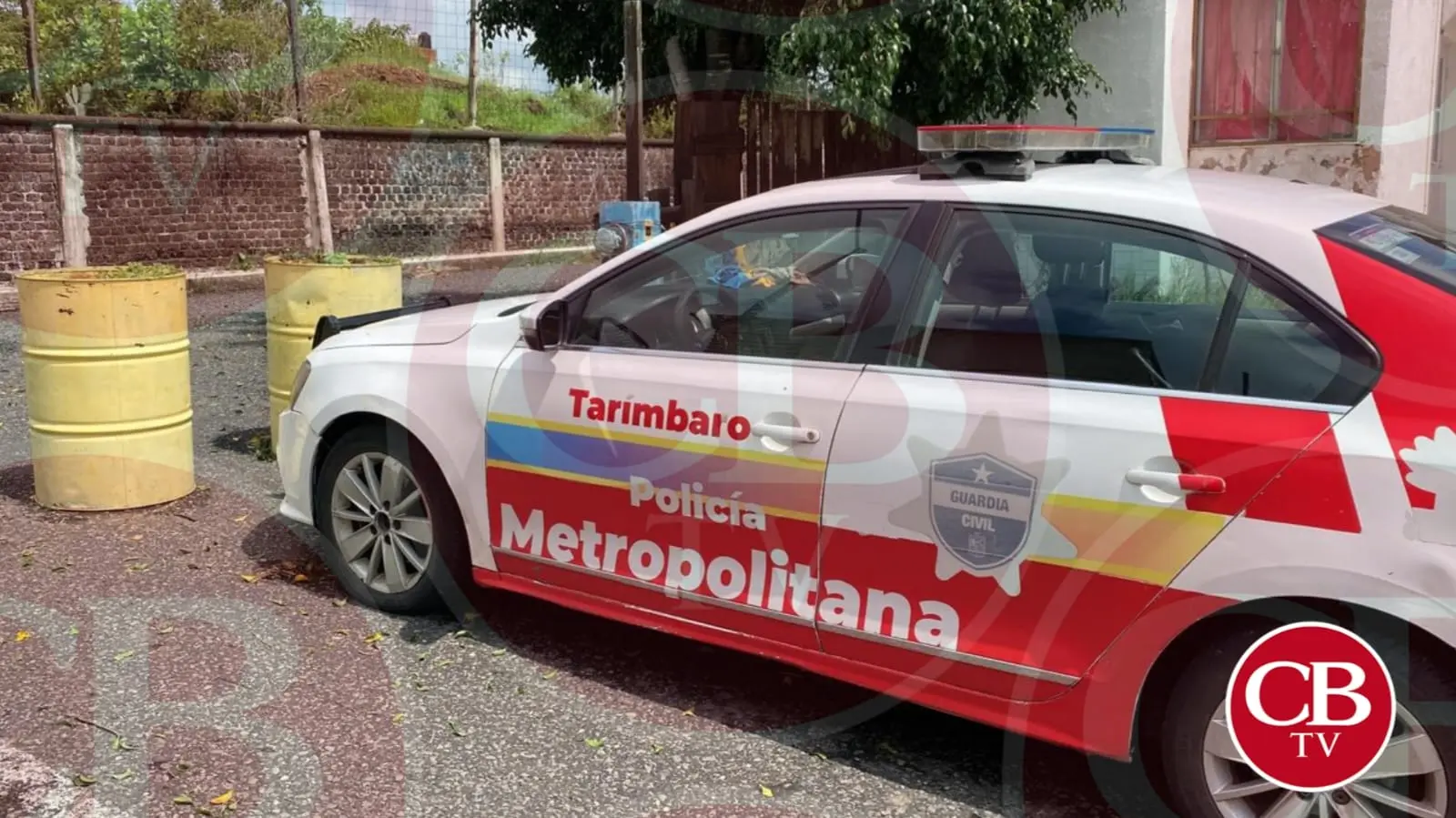 Asesinan a un hombre y a su hijo lo dejan herido en Tarímbaro