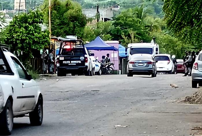Asesinan a un jornalero en Apatzingán; recibe 4 balazos