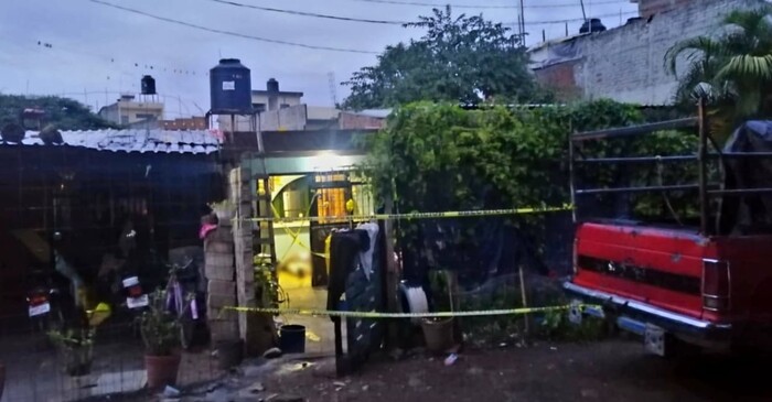 Asesinan a un joven de cinco tiros en Zamora