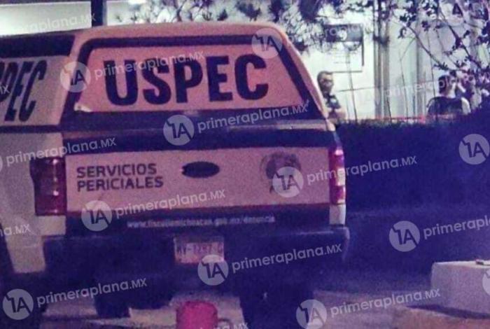 Asesinan a un joven en un baile en Contepec