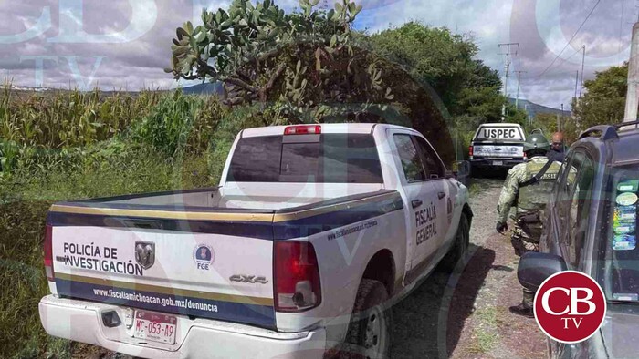 Asesinan a un productor platanero en Coahuayana