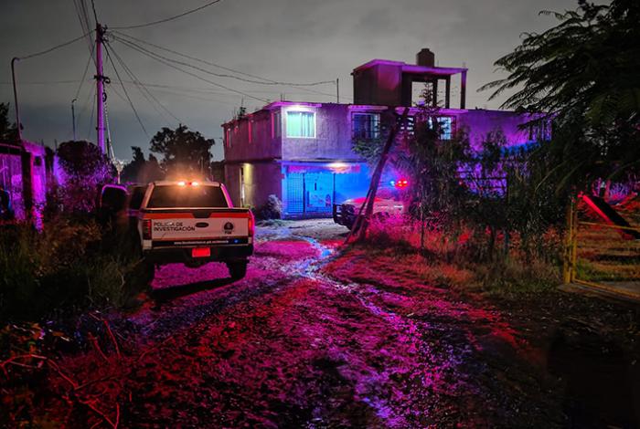 Asesinan a una mujer en las inmediaciones de la Tenencia Morelos, en Morelia