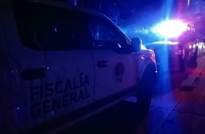 Asesinan a una mujer y dos hombres; les dan el tiro de gracia