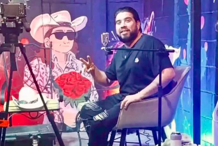 Asesinan al Compa Piturris, taquero e influencer de Sonora
