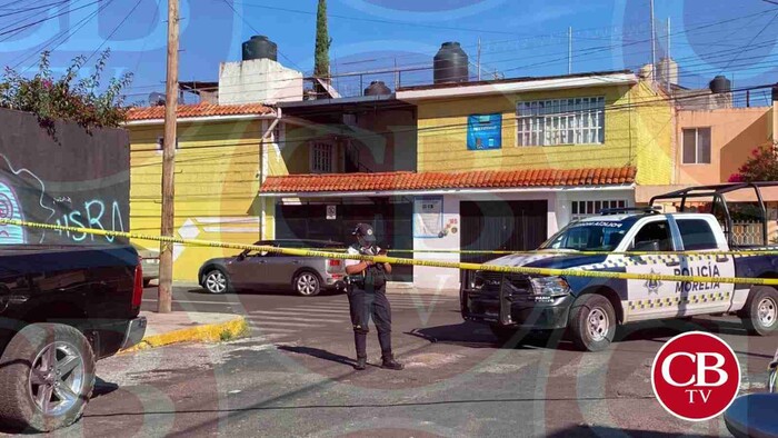 Asesinan al conductor de un Mini Cooper en Morelia