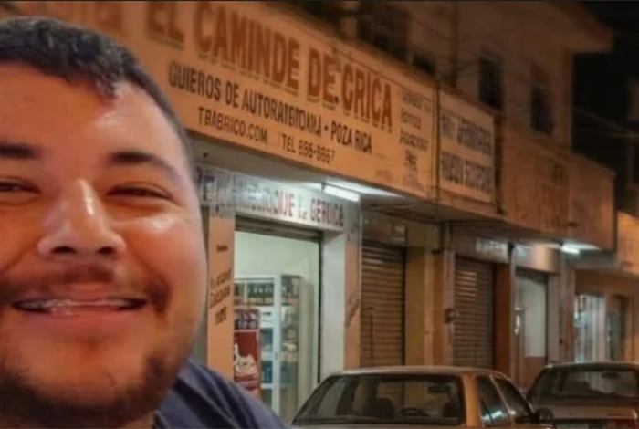 Asesinan al periodista Luis Ángel López en Poza Rica, Veracruz