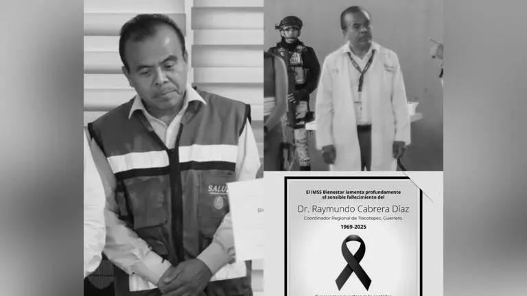 Asesinan en Chilpancingo, Guerrero, al coordinador regional del IMSS-Bienestar