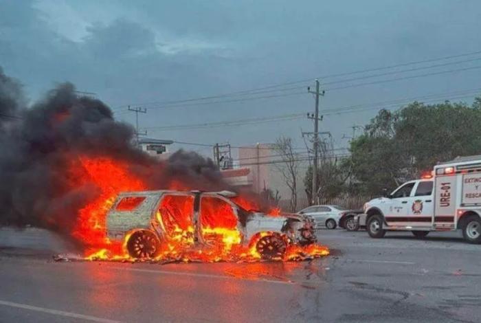 Asesinato de Ernesto Cuitláhuac Vázquez Reyna, delegado de la FGR en Tamaulipas, ligado a huachicol