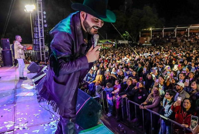 Así arrancó la Expo Feria de la Revolución Mexicana Jiquilpan 2025