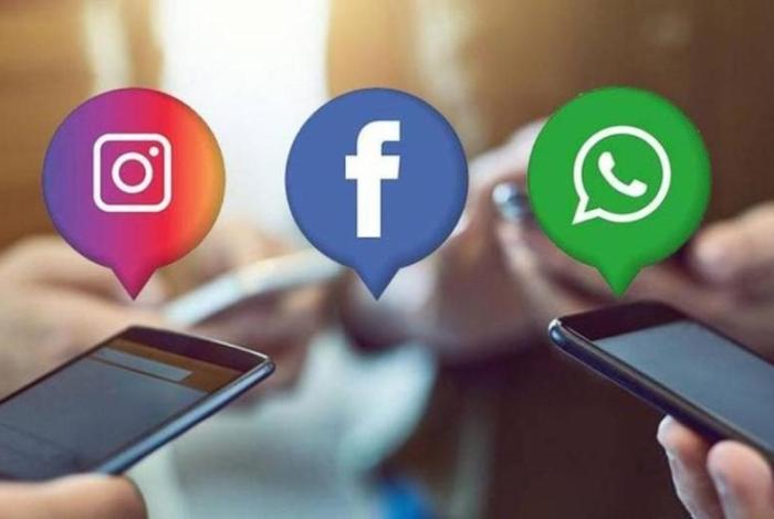 Así fue la caída, hoy, de Instagram, Facebook, Messenger y WhatsApp