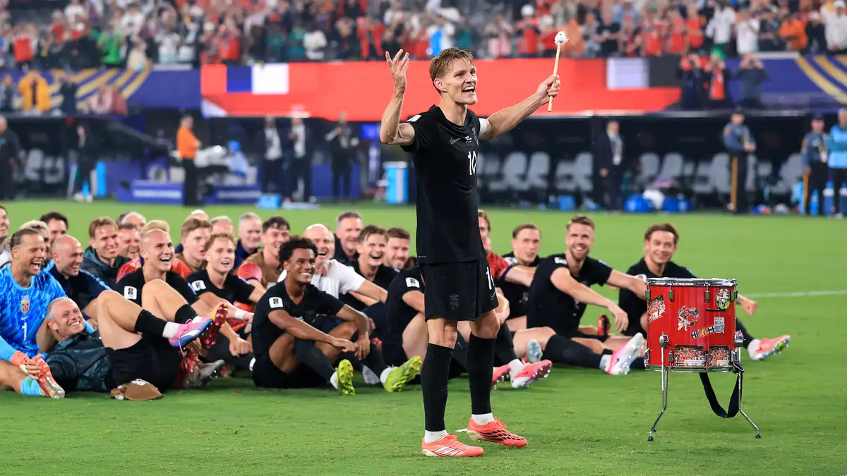 Así quedó la jornada mundialista: Francia y Argentina imparables, Noruega con paso firme y Argelia encuentra esperanzas de avanzar