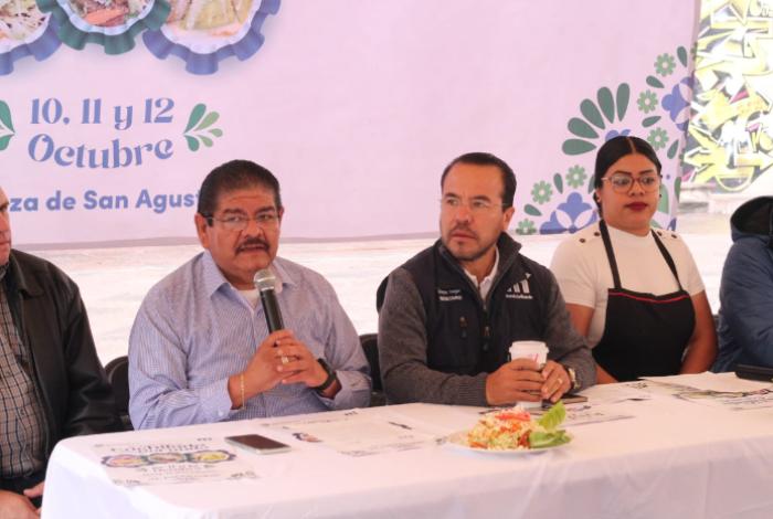 Así será el 16 Festival de la Enchilada y la Corunda de Morelia  
