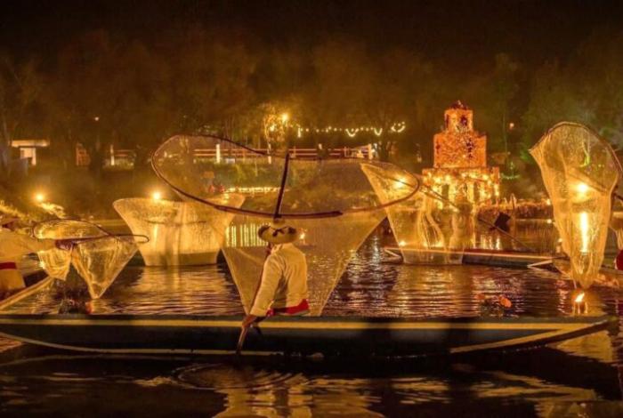 Así serán las actividades en los Manantiales de Urandén durante la semana de Noche de Muertos