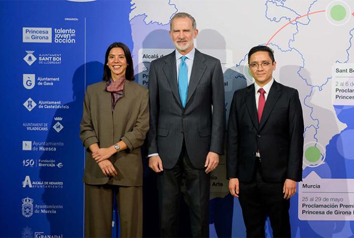 Astrofísico moreliano y egresado de la UNAM gana el Premio Princesa de Girona; ¿quién es?