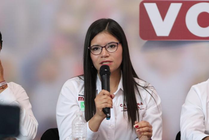 Asume CEN de Morena responsabilidad por militantes señalados
