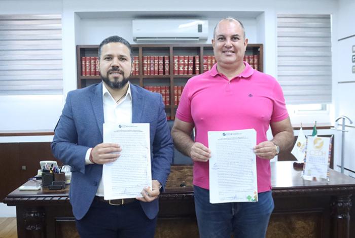 Asume Josué Alfonso Mejía Pineda la presidencia de la CEDH de Michoacán