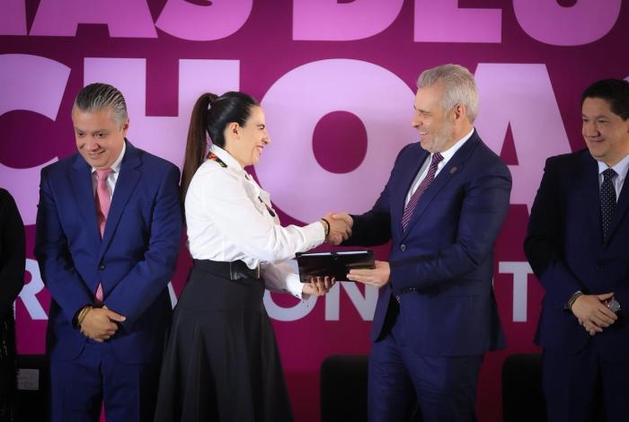 Asumiremos con responsabilidad y altura política el debate sobre iniciativa encaminada a mejorar finanzas de Michoacán: Giulianna Bugarini