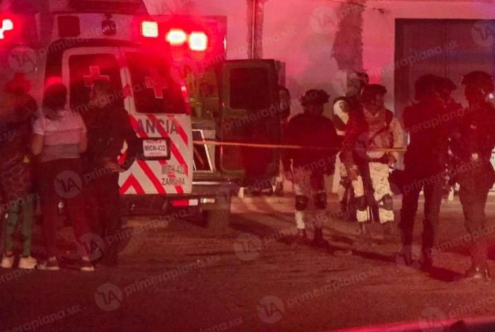 At4qu3 arm4d0 deja la 19 víctima de octubre en Zamora