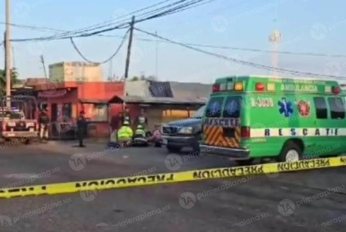 At4que arm4ado en Zamora deja un hombre y una mujer heridos