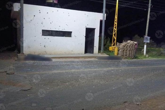 At4que arm4do contra Kuarichas en Nahuatzen deja dos mu3rtos