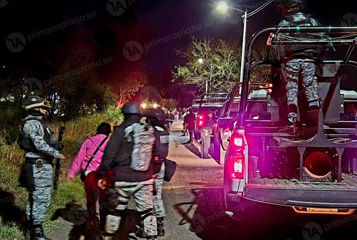 At4que arm4do deja tres mu3rtos en Zamora