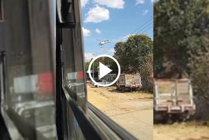 At4que arm4do en Carapan deja dos policías lesi0nados