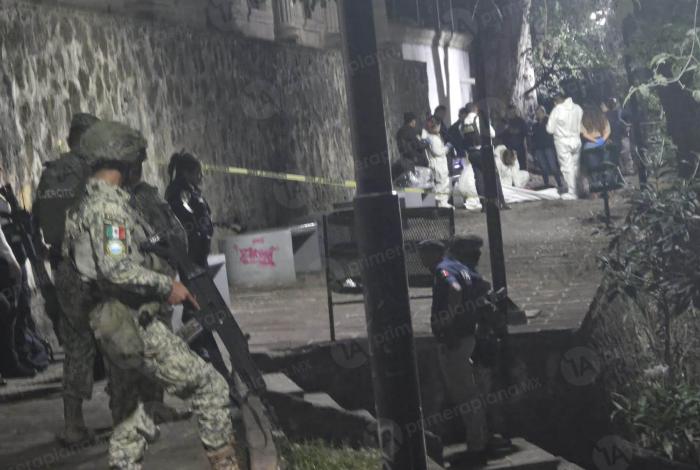 At4que arm4do en jueves santo deja un mu3rto, en Morelia