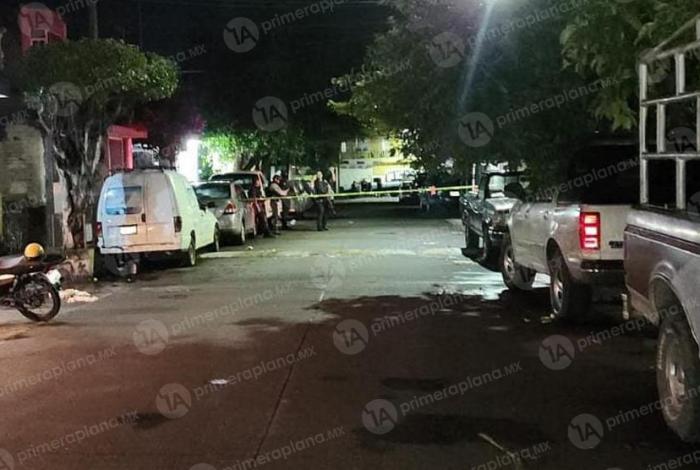 At4que arm4do en Zamora deja dos adolescentes heridos