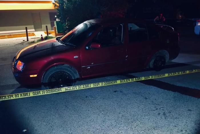 Atacan a balazos a joven motociclista en Lázaro Cárdenas, Michoacán