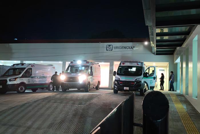 Atacan a balazos a un joven en la colonia Lomas del Pedregal, en Jacona