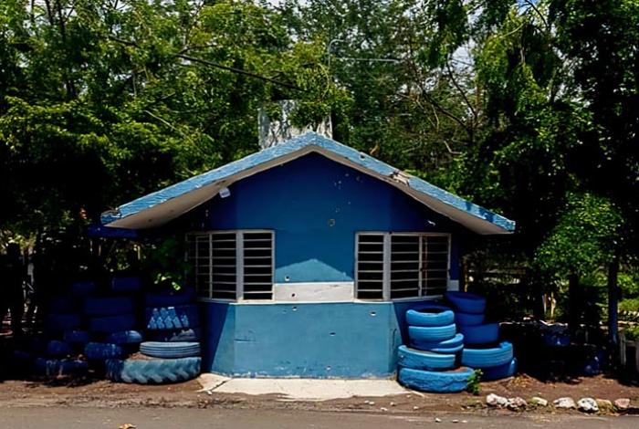 Atacan a balazos caseta de vigilancia en Buenavista; no hay heridos