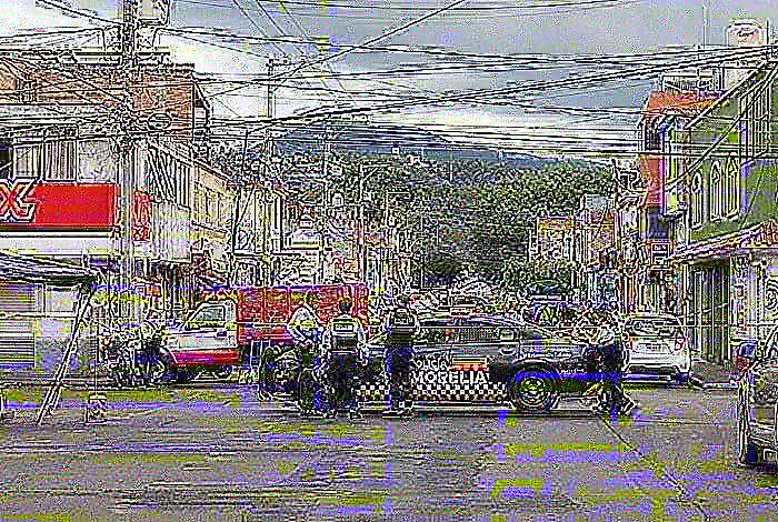 Atacan a tiros a un hombre en la colonia Ventura Puente, en Morelia