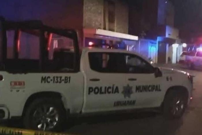 Atacan a tiros a un transeúnte en Uruapan, sobre el camino viejo a San Juan