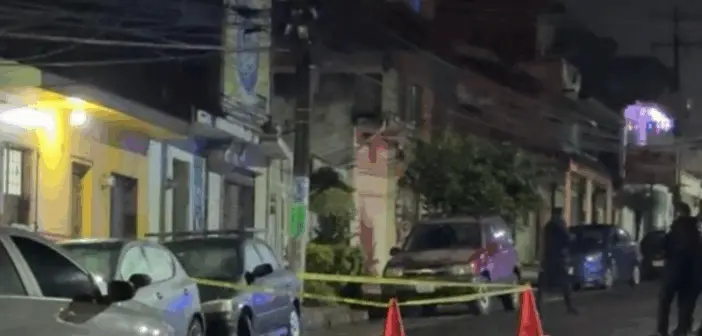 Atacan casa del presidente municipal de Banderilla, Veracruz