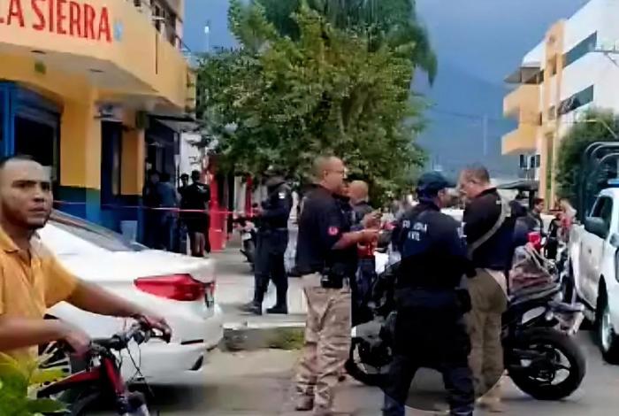 Atacan otro negocio de pinturas en Uruapan; suman dos en una semana