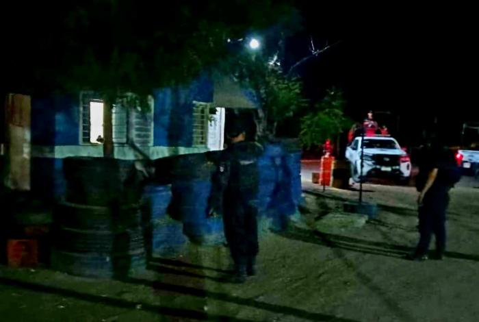 Ataque arm4do contra caseta de policía en Buenavista, deja un mu3rt0 y dos herid0s