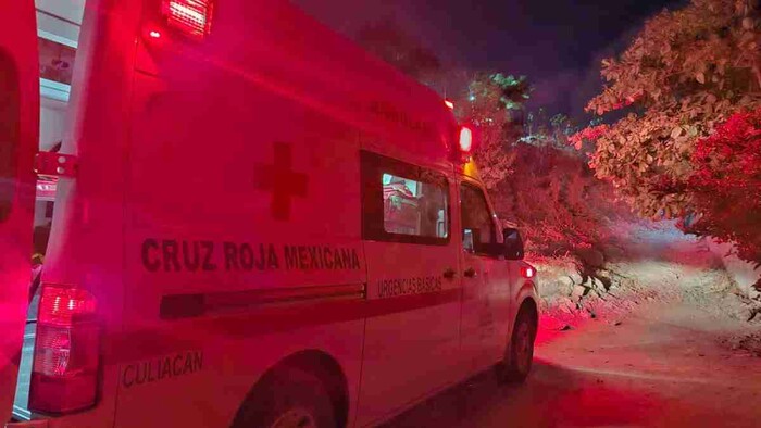 Ataque armado a jóvenes en Culiacán desata persecución y choque; hay 1 muerto y 6 heridos