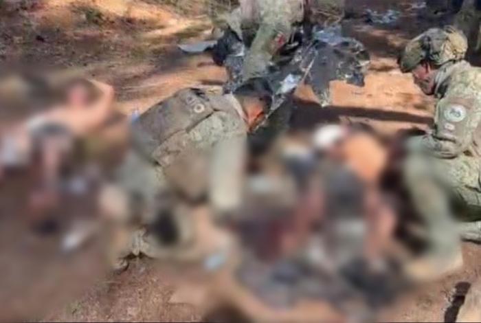 Ataque armado contra elementos del Ejército deja tres militares heridos