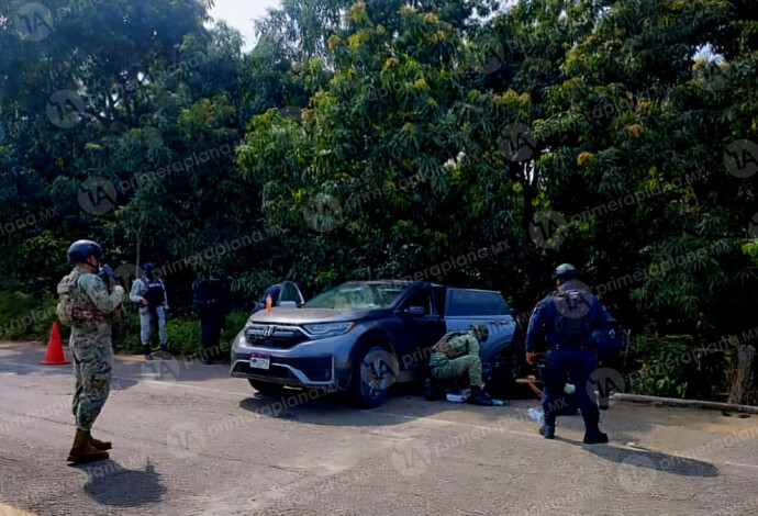 Ataque armado contra Guardia Nacional deja 3 heridos, en LC