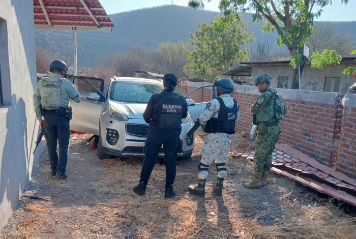 Ataque armado contra La Marina deja dos oficiales heridos y dos sicaarios abatidos