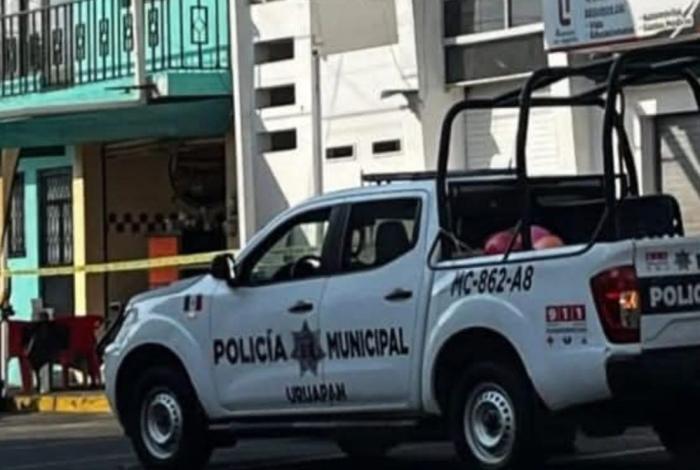 Ataque armado contra Taxitel de Cupatitzio, en Uruapan