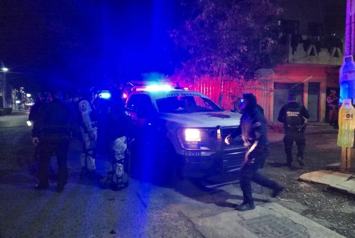 Ataque armado contra un hombre en Jacona