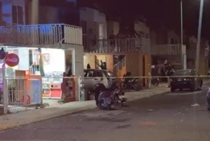 Ataque armado contra una tienda de abarrotes en Zamora