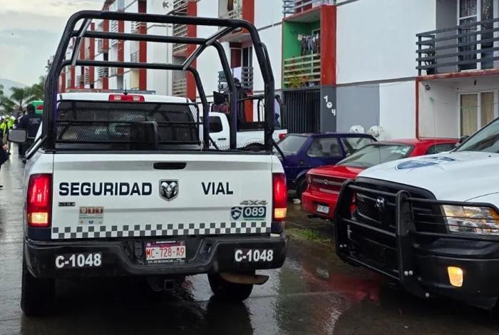 Ataque armado deja dos hombres asesinados en el Fraccionamiento Acanto II en Zamora
