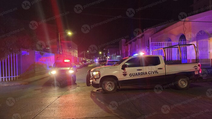 Ataque armado deja dos muertos en pleno centro de Jacona